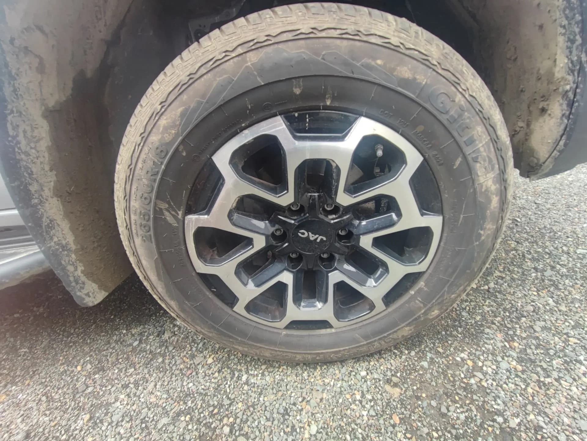 Jac T9 - 8