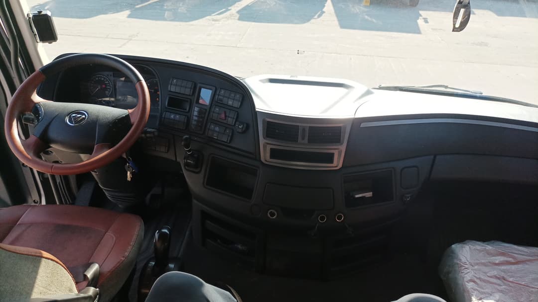Foton AUMAN 4x2 Седельный тягач - 5