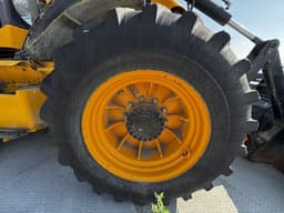 Shanmon 388 Экскаватор-погрузчик - 7