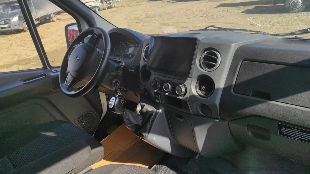 Автомаш 2824* на шасси GAZ GAZELLE NEXT Бортовой (Евроборт) - 8