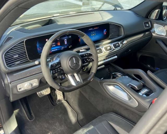 Mercedes-Benz GLS AMG - 5