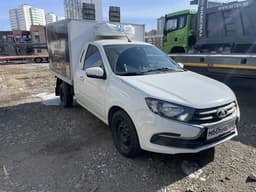 Вис 2349* на базе LADA GRANTA Изотермический/рефрижератор - 2