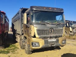 Shacman (Shaanxi) SX* 8x4 Самосвал - 2