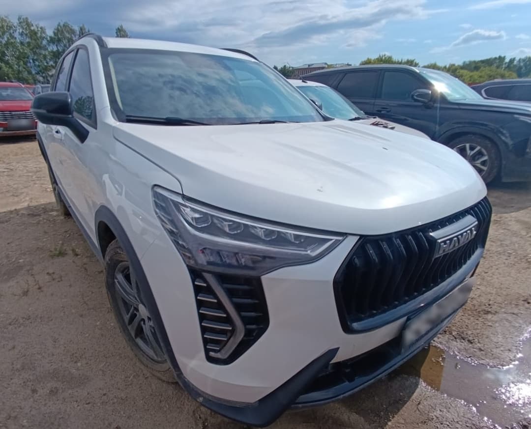 Haval Jolion - 2