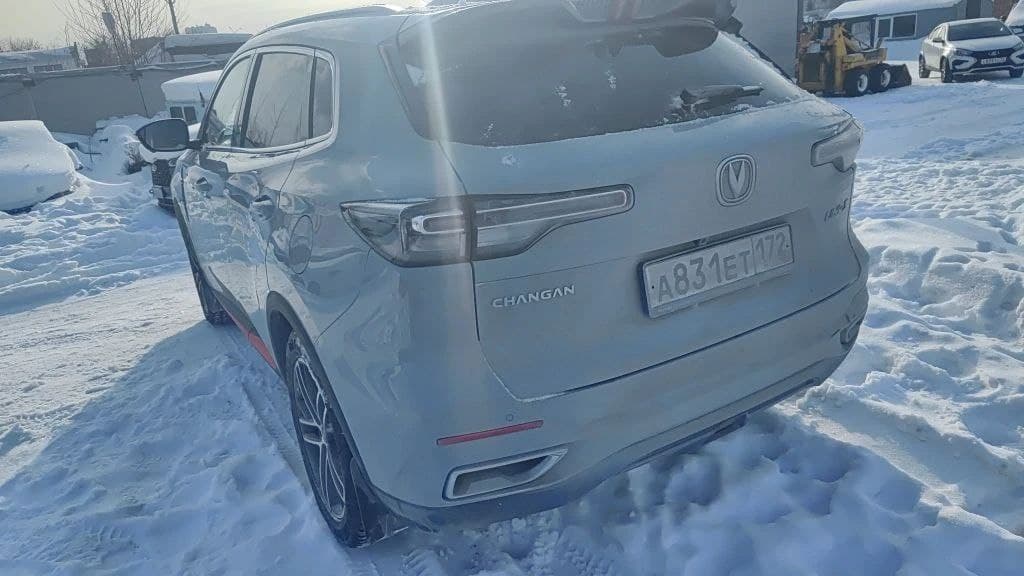 Changan UNI-S - 3