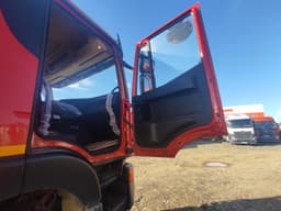 Амт N.v. 6329* 6X6 Седельный тягач с КМУ - 5