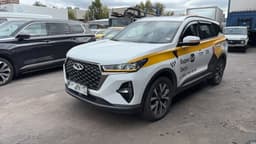 Chery Tiggo 7 PRO MAX - 1
