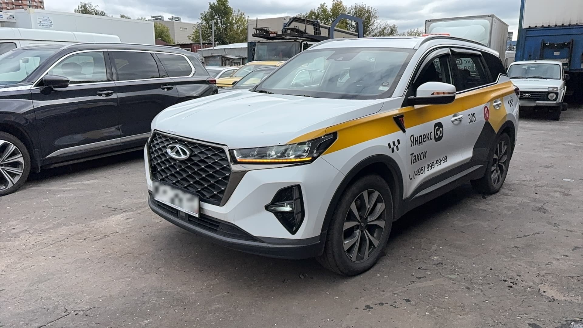 Chery Tiggo 7 PRO MAX - 1