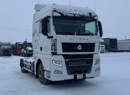 Sitrak C7H 4x2 Седельный тягач - 2
