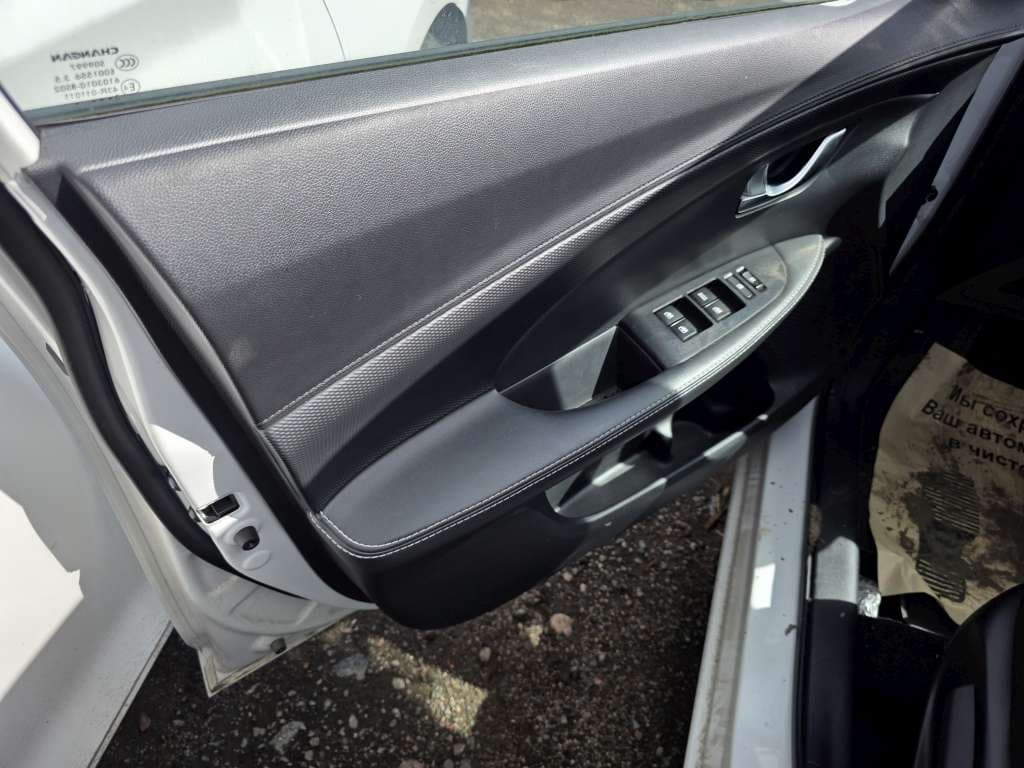 Changan Alsvin - 7
