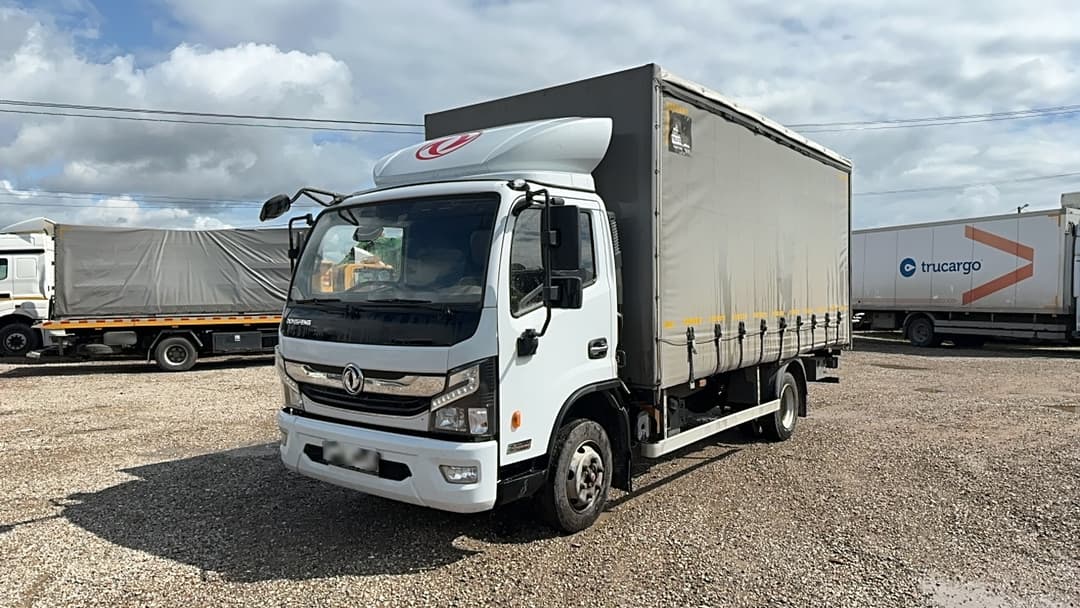 Меткомплекс Z811* на шасси Dongfeng Z55 Бортовой (Евроборт) - 1
