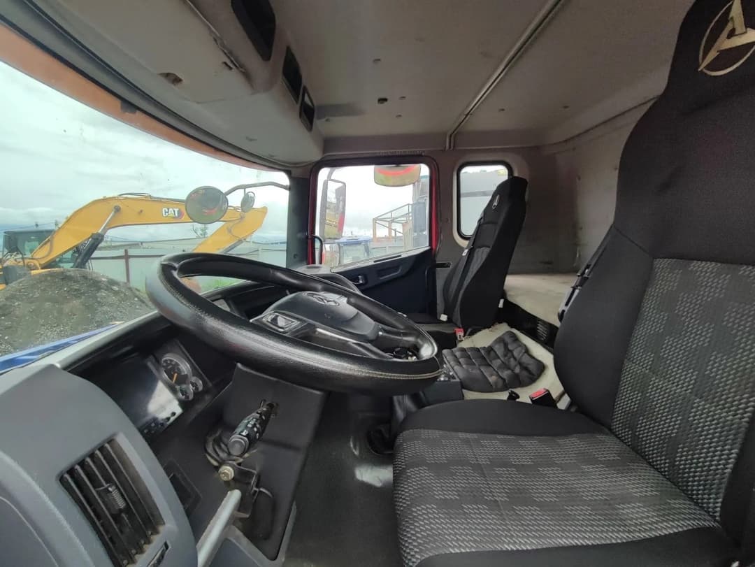Sany SYZ320* 6x4 Самосвал - 6