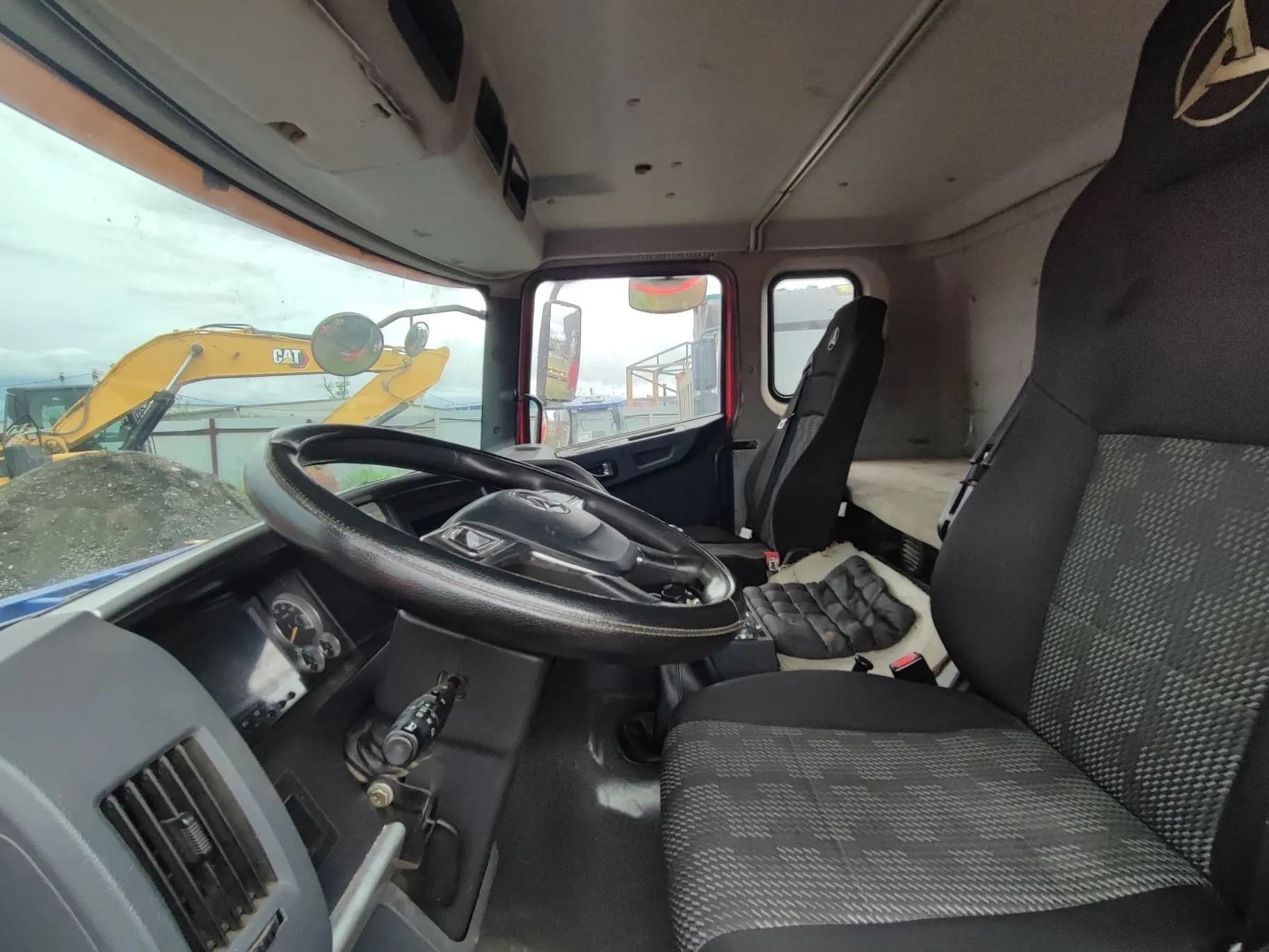 Sany SYZ320* 6x4 Самосвал - 6