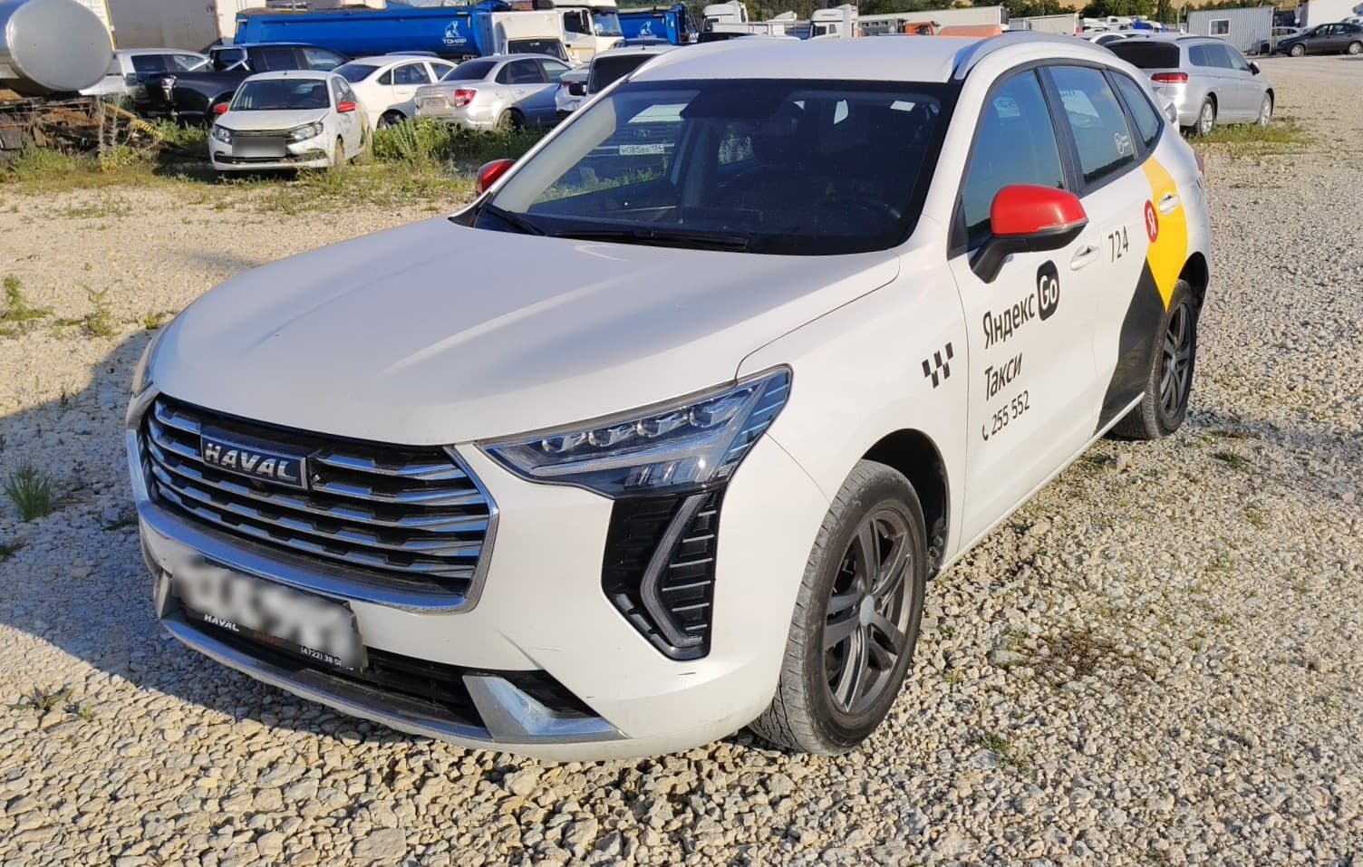 Haval Jolion - 1