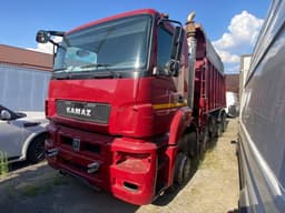 Камаз 65801-001-68 8x4 - 1
