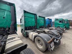 Камаз 54901 4x2 Седельный тягач - 4