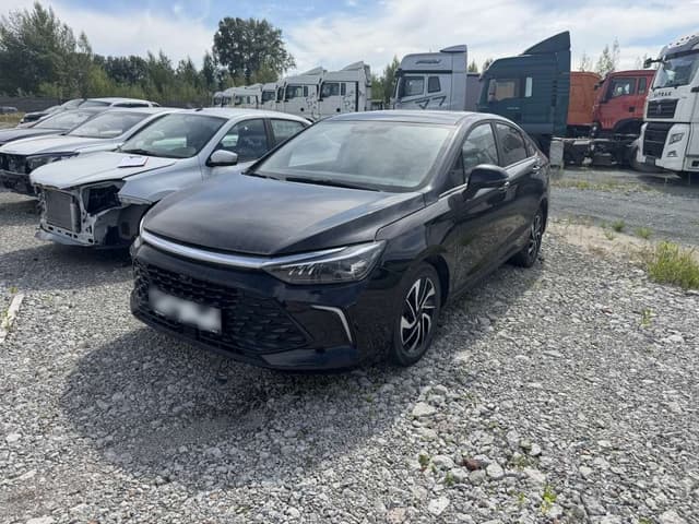 Baic U5 Plus - 1