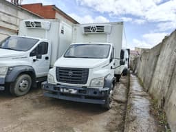 Луидор-Тюнинг 3010* на шасси GAZ GAZON NEXT 4x2 Изотермический/рефрижератор - 1