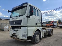 Sitrak C7H 4x2 Седельный тягач - 1