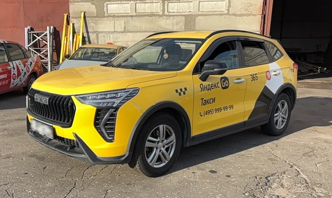 Haval Jolion - 1