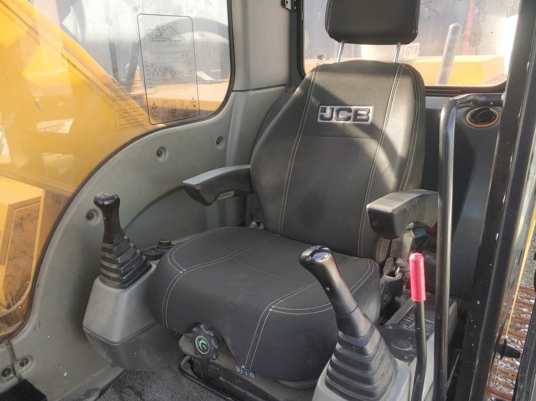 JCB JCB205 Экскаватор - 7