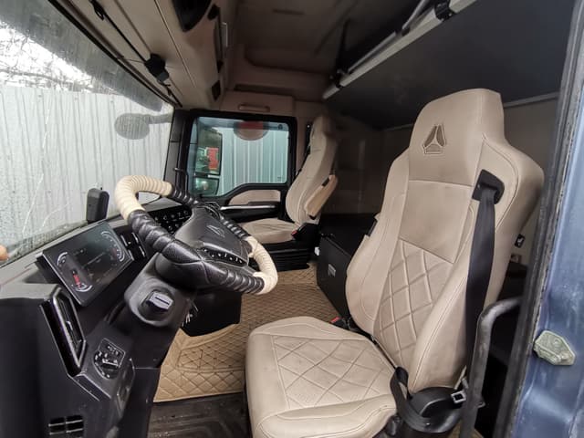 Sitrak C7H MAX 4x2 Седельный тягач - 6