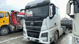 Sany HQC* 4x2 Седельный тягач - 1