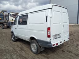 GAZ Соболь Грузопассажирский - 4