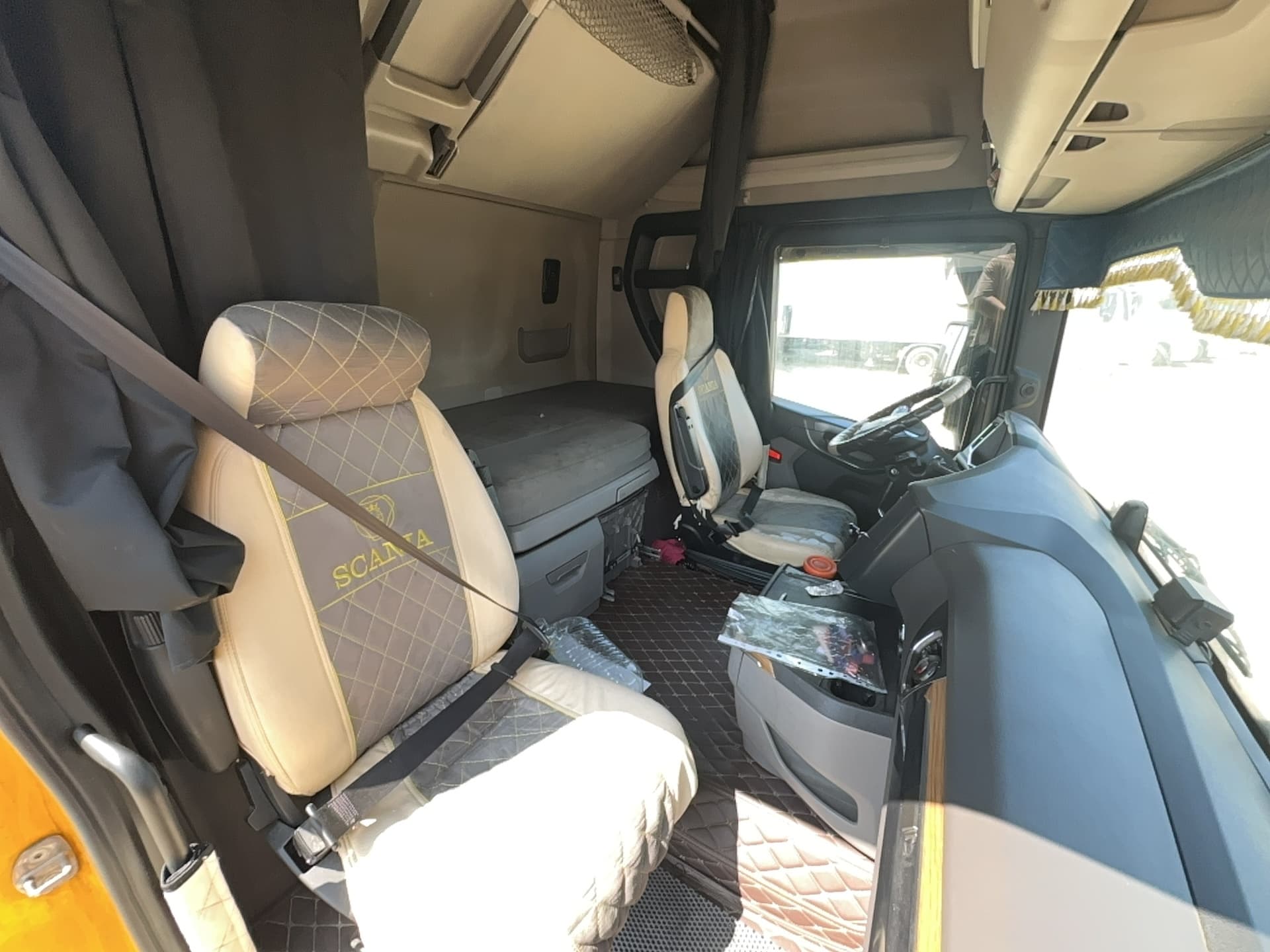Scania R 4x2 Седельный тягач - 9