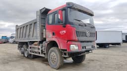 Shacman (Shaanxi) SX* 6x6 Самосвал - 2