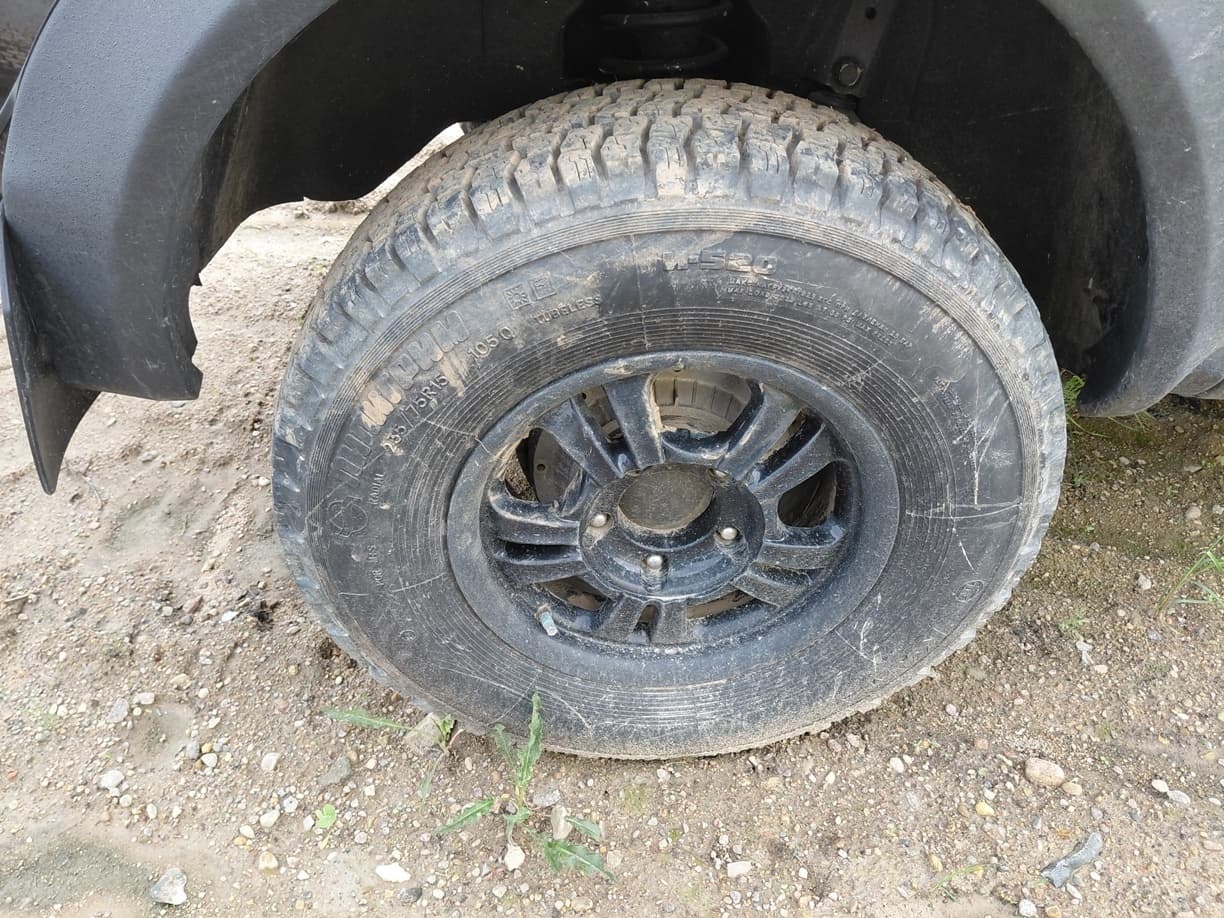 Бронто LADA 4x4 BRONTO - 8