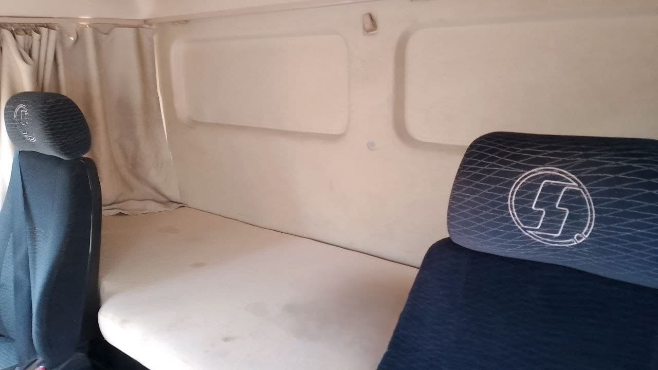 Shacman (Shaanxi) SX* 8x4 Самосвал - 9