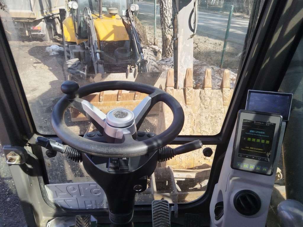 Daxin DX180* Экскаватор колесный - 5