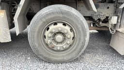 Dongfeng DFH 8x4 Самосвал - 10