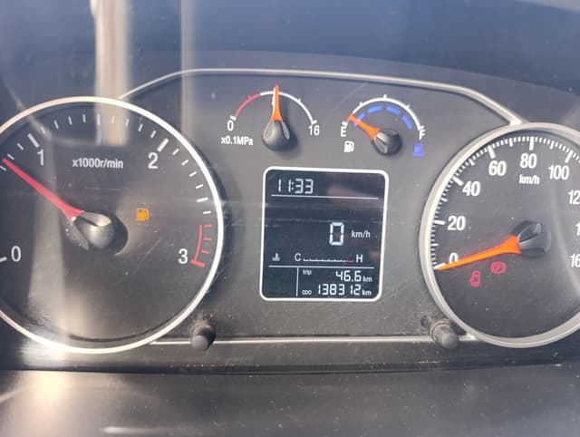 Foton AUMARK 4x2 Бортовой (Евроборт) - 6
