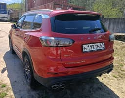Chery Tiggo 8 PRO MAX - 4