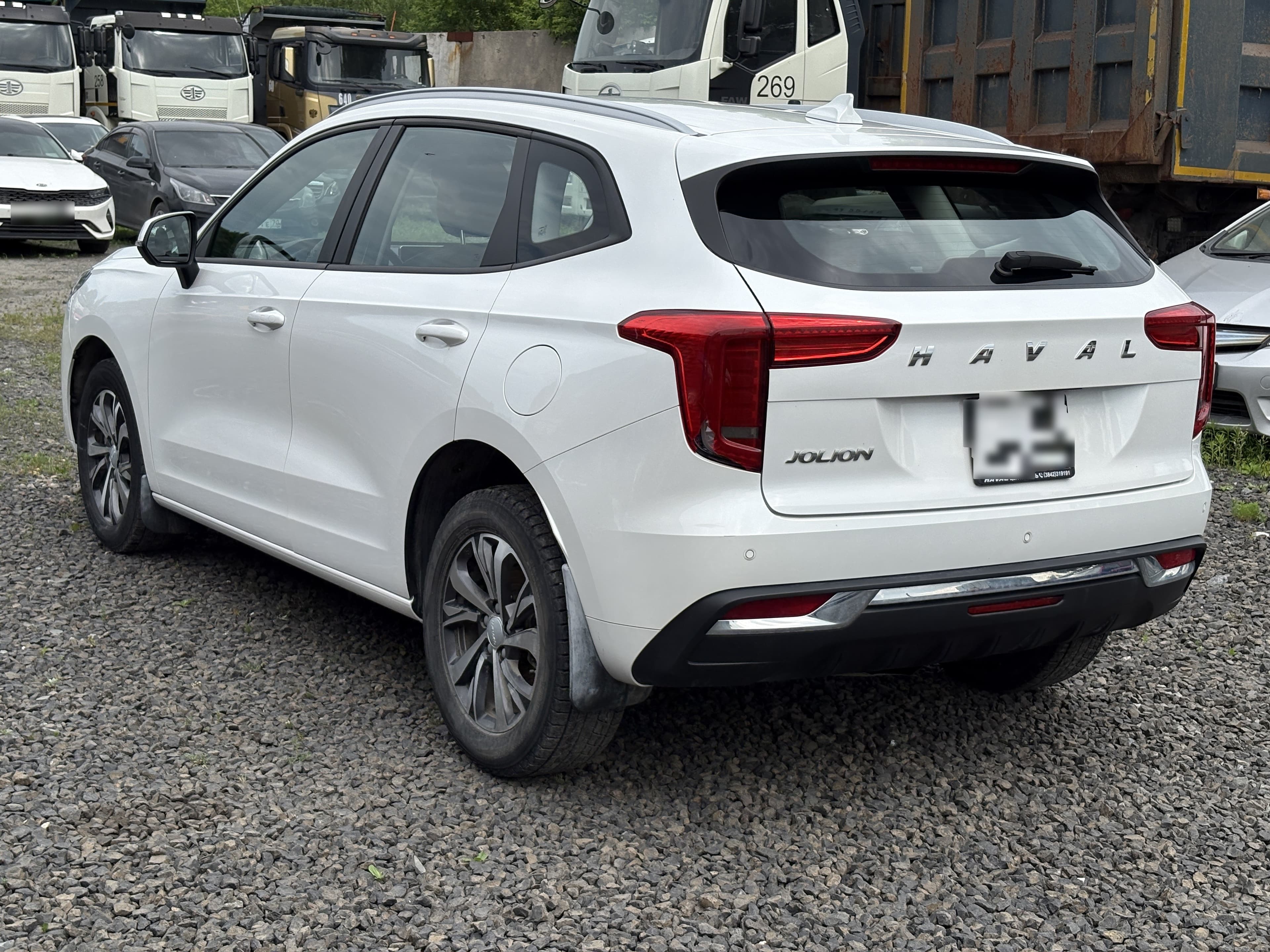 Haval Jolion - 4