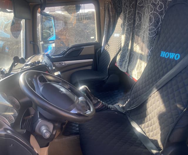 Howo T5G 6x4 Самосвал - 6