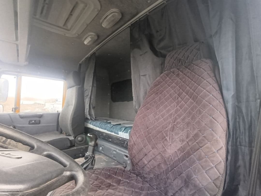 Рустрак 4388* на шасси КамАЗ 4308 4x2 Бортовой (Евроборт) - 9