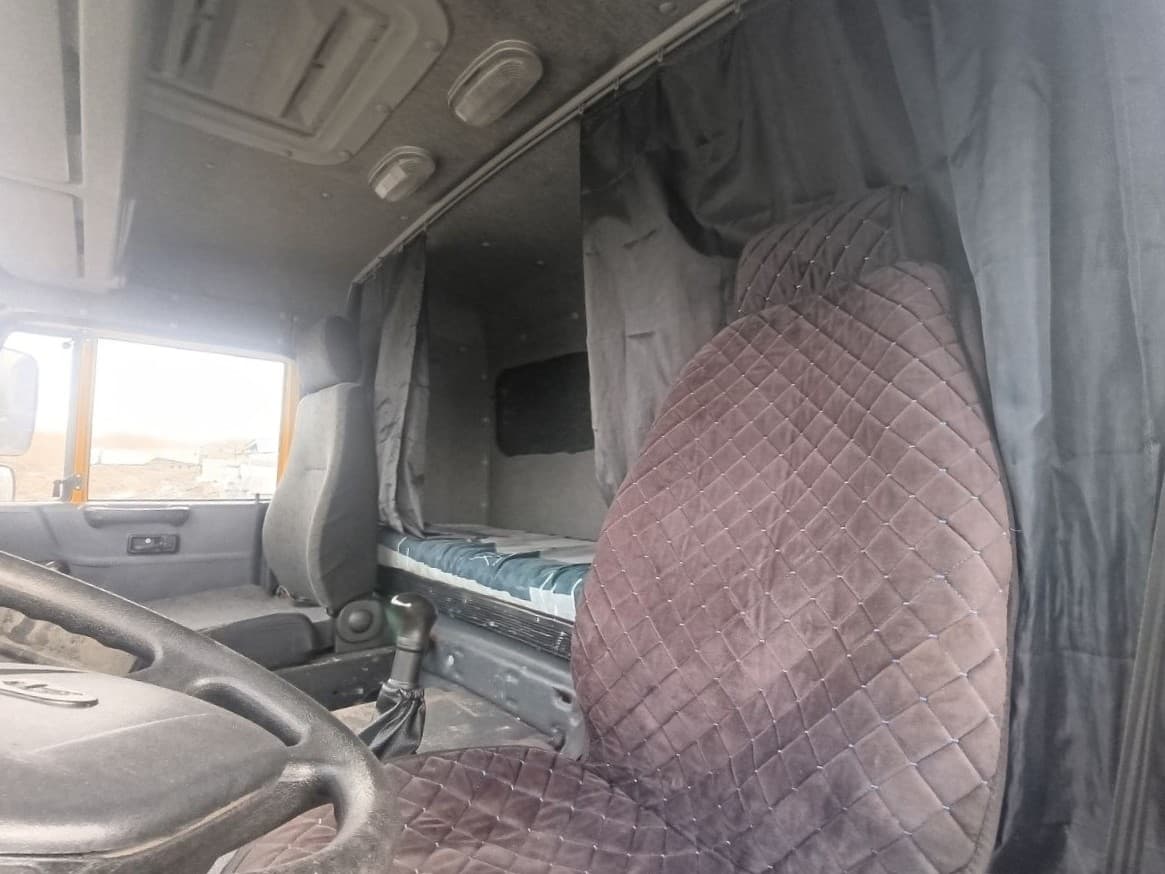 Рустрак 4388* на шасси КамАЗ 4308 4x2 Бортовой (Евроборт) - 9