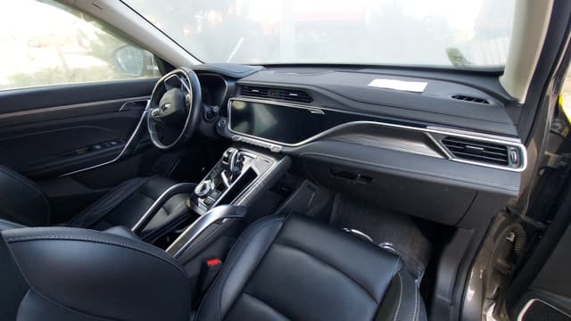 Geely Atlas Pro - 6