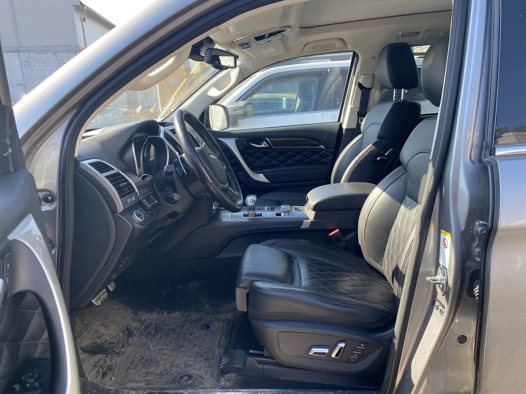 Haval H9 - 6