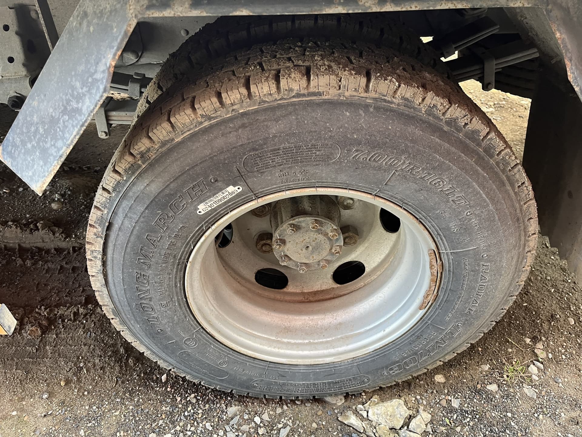 ISUZU ELF 4.5 (EC7) 4x2 Изотермический/рефрижератор - 10