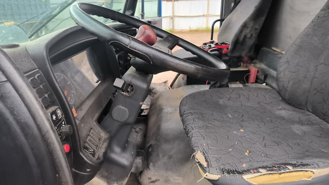 Камаз 6520 6x4 Автобетоносмеситель - 6