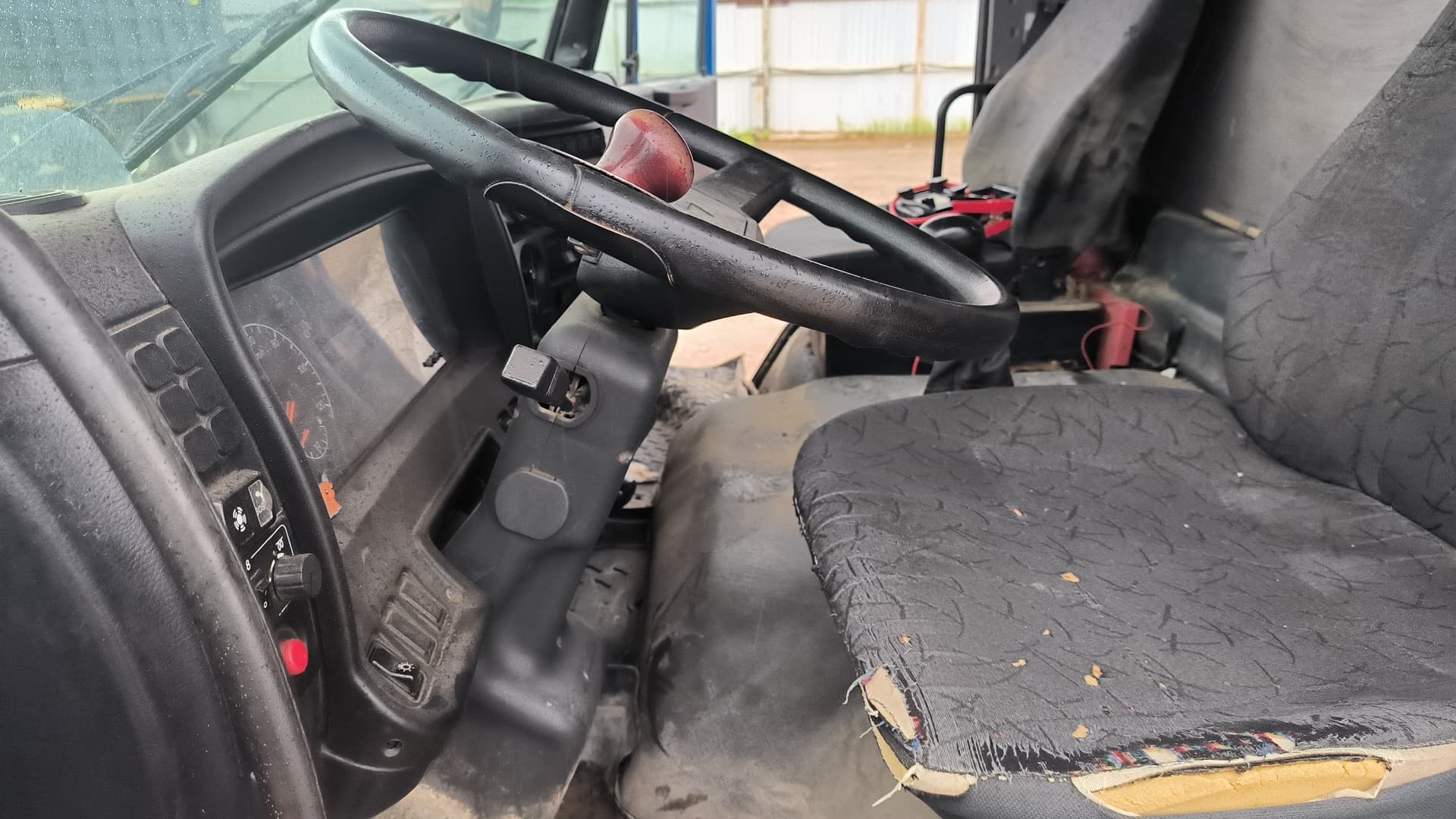 Камаз 6520 6x4 Автобетоносмеситель - 6