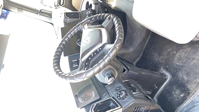 Sitrak C7H 8x4 Самосвал - 6