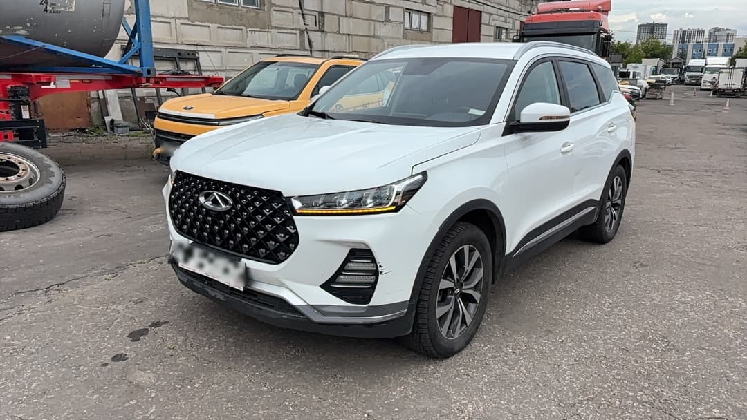 Chery Tiggo 7 PRO - 1