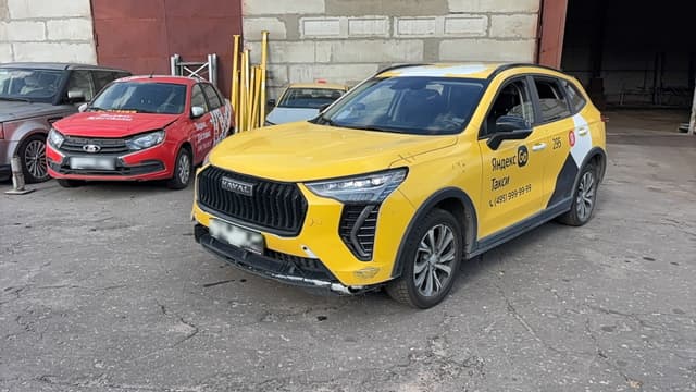 Haval Jolion - 1
