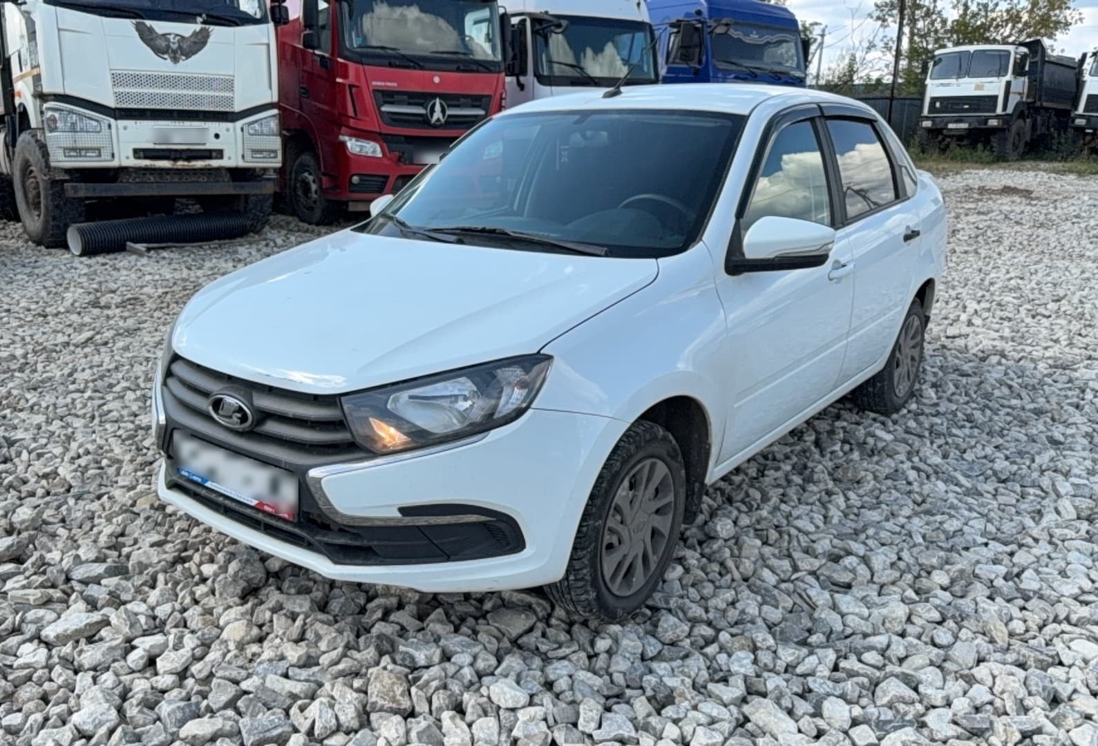 Lada Granta седан - 1