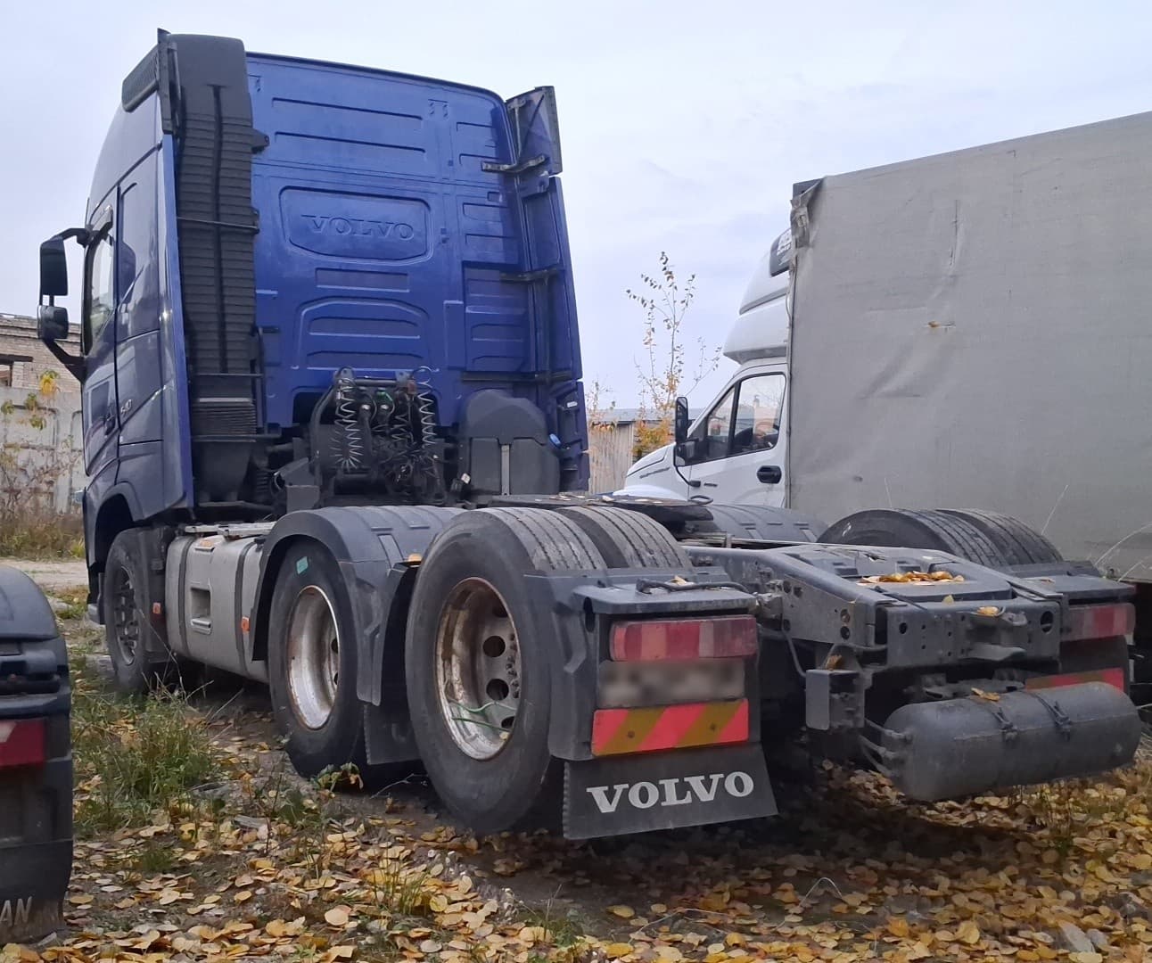 Volvo FH 6x2 Седельный тягач - 4